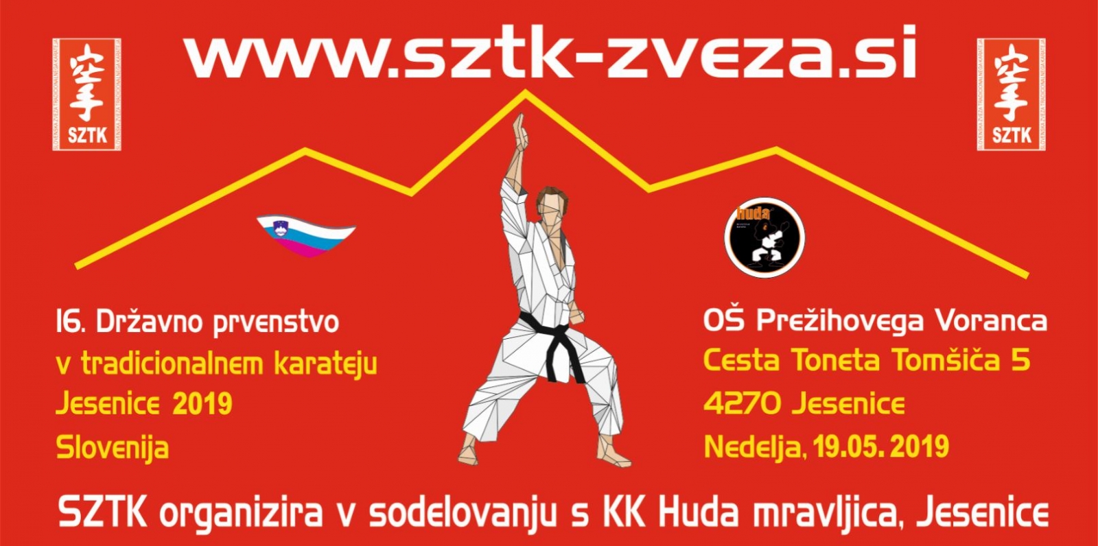 Sztk 16 Drzavno Prvenstvo Sztk 19 05 19 Jesenice