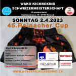 45. Reinacher Cup inkl. Schweizermeisterschaft & Ringsport