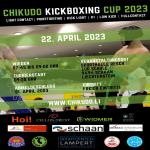 2. Chikudo Kickboxing Cup inkl. Schweizermeisterschaft & Ringsport