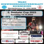5. Seetaler Cup inkl. Schweizermeisterschaft & Ringsport