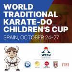 WORLD TRADITIONAL KARATE-DO CHILDRENS CUP