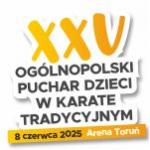 XXV Ogólnopolski Puchar Dzieci w Karate Tradycyjnym, Toruń 8 czerwca 2025